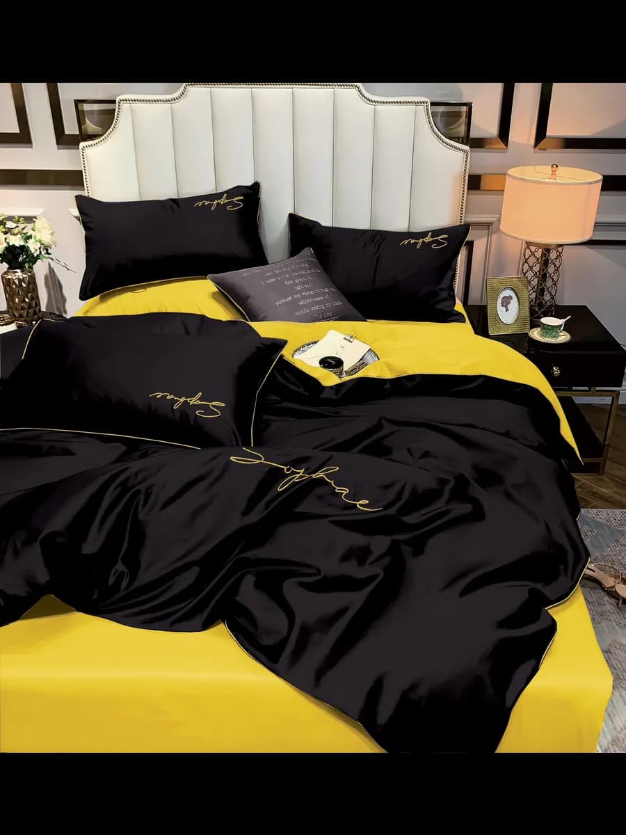 Постельное белье евро