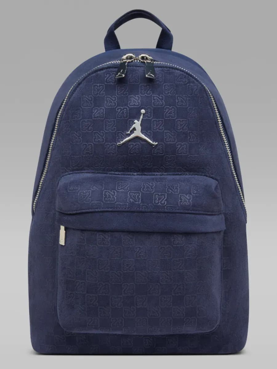 рюкзак Nike Jordan Monogram замша
