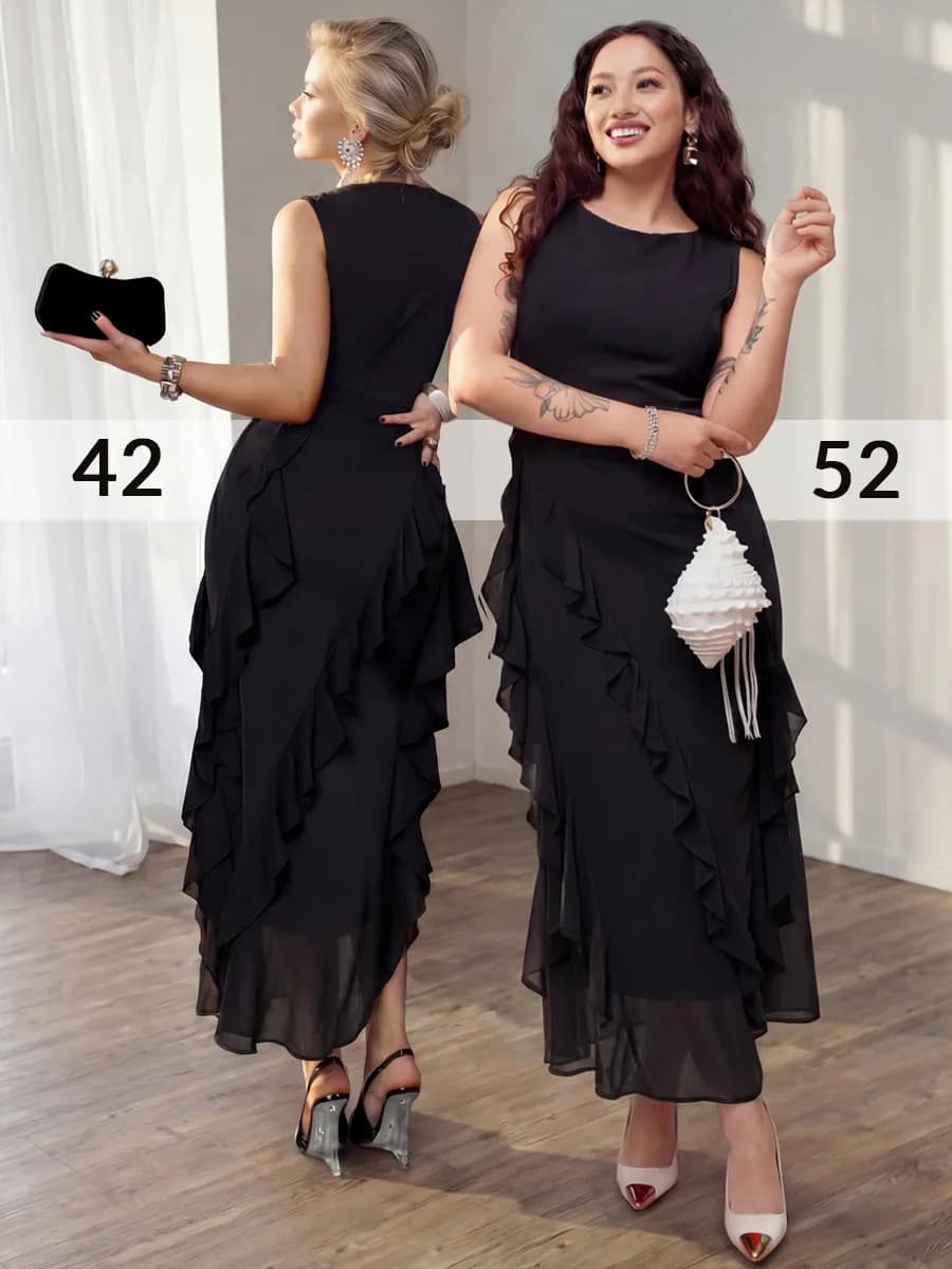 Вечернее платье праздничное нарядное