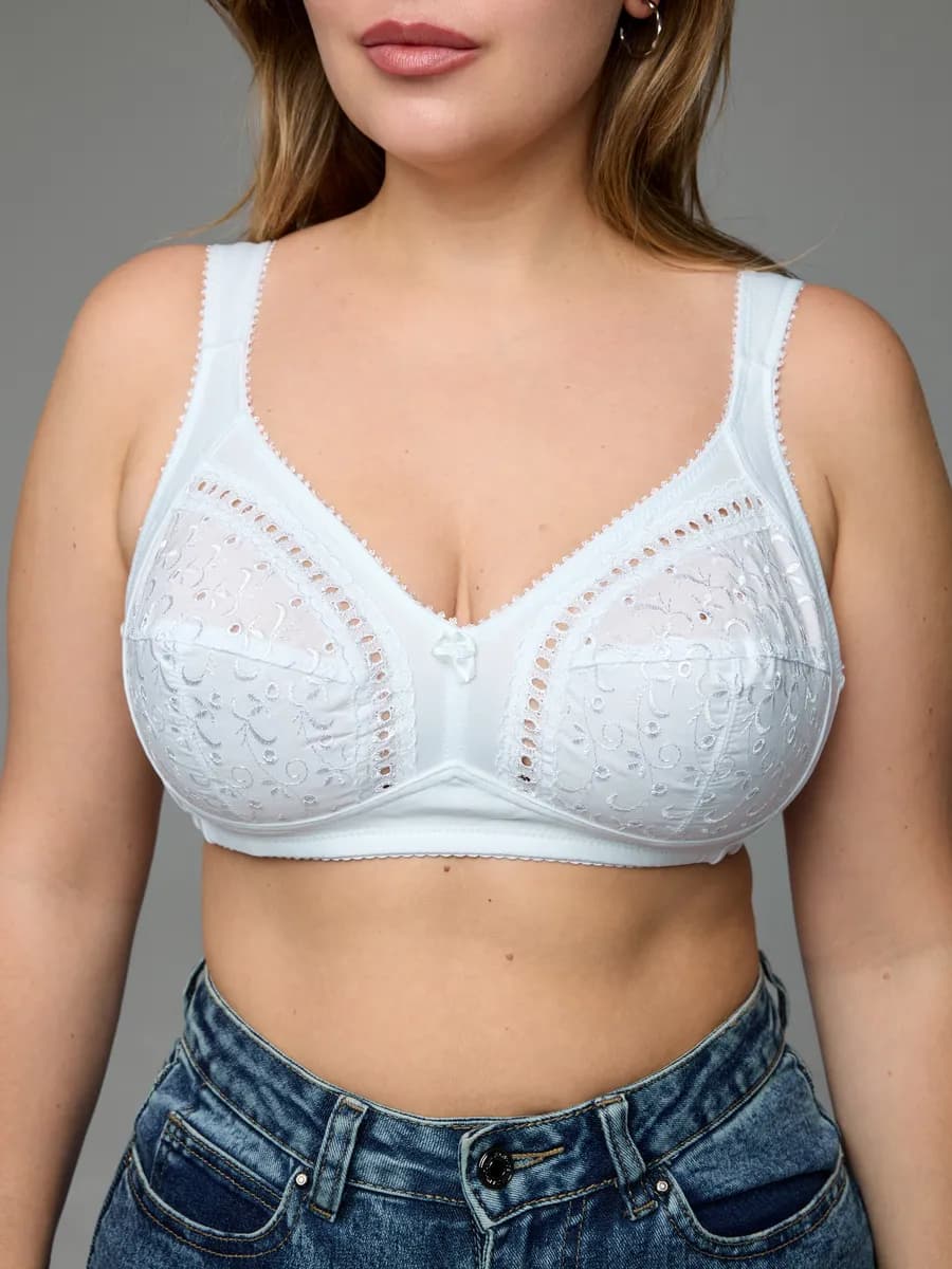 Бюстгальтер без косточек