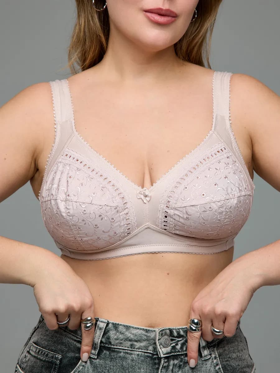 Бюстгальтер без косточек