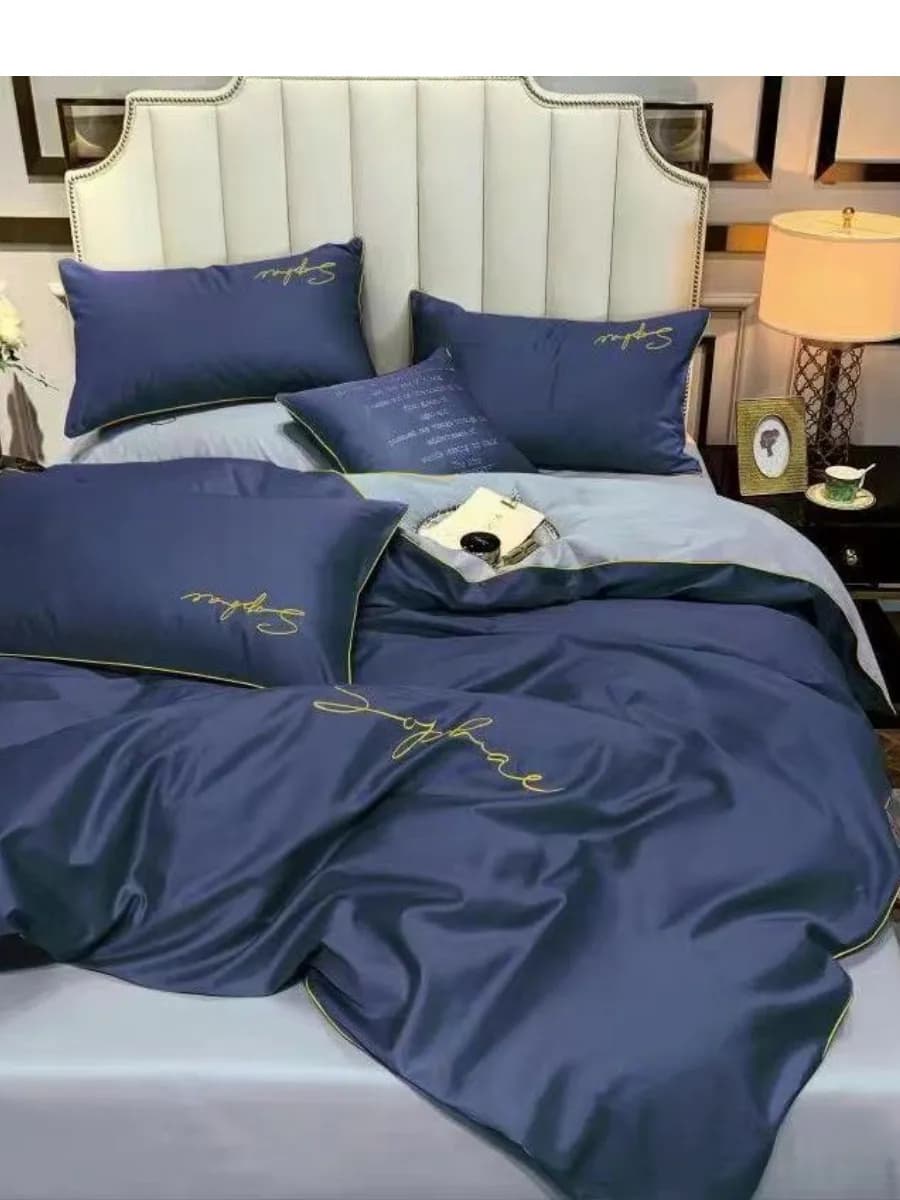 Постельное белье евро