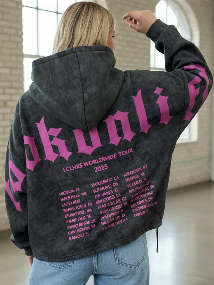 Худи оверсайз с капюшоном теплое с начесом