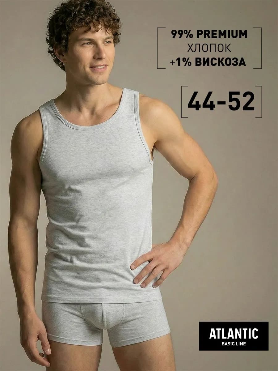 Майка мужская спортивная