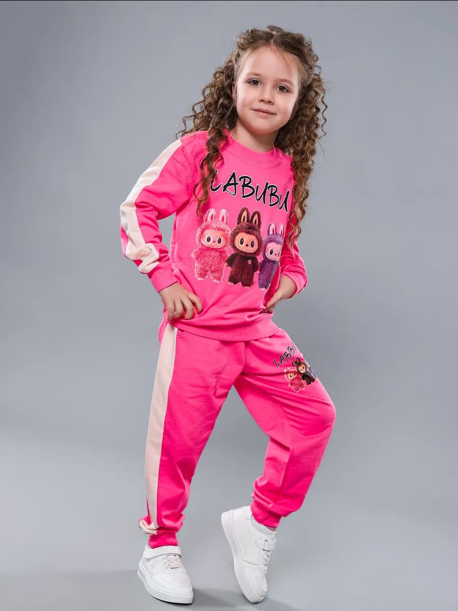 Костюм для девочки - фото 1