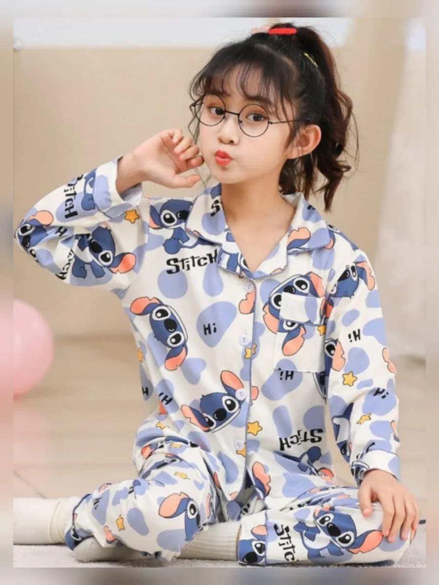 Пижама Стич