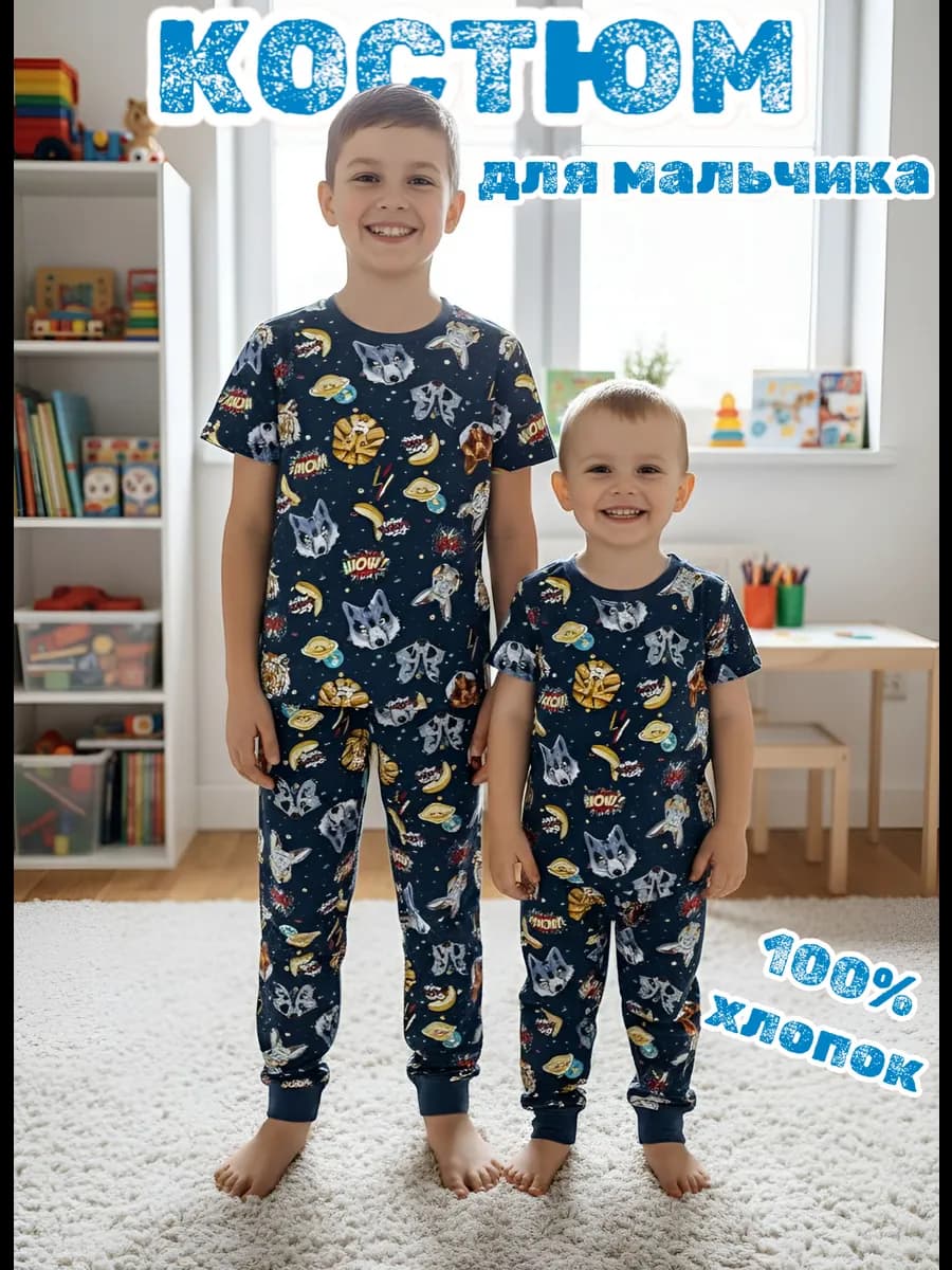 Костюм детский