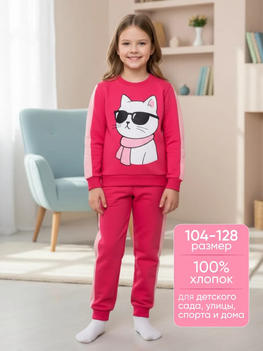 Спортивный костюм