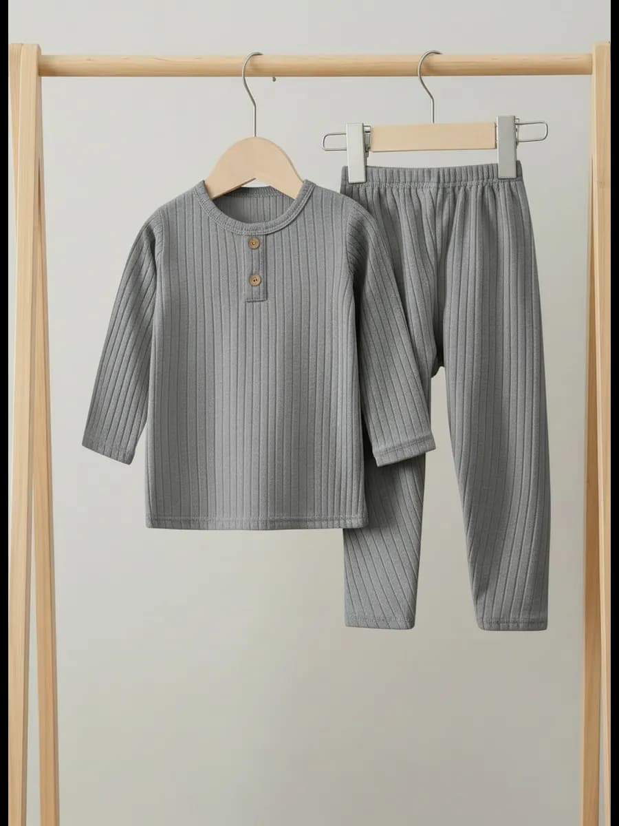 Пижама детская термобелье - фото 1