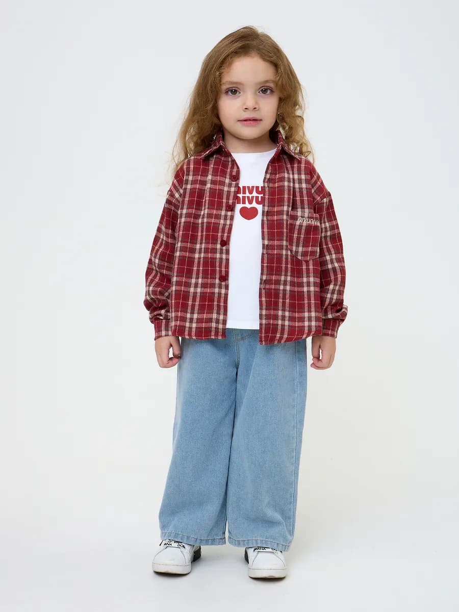 Костюм тройка с рубашкой