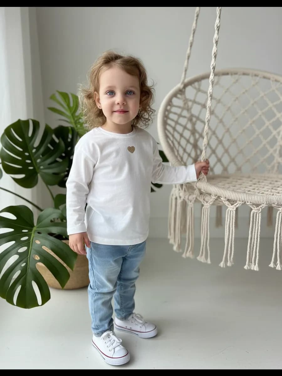 Лонгслив для малыша - фото 1