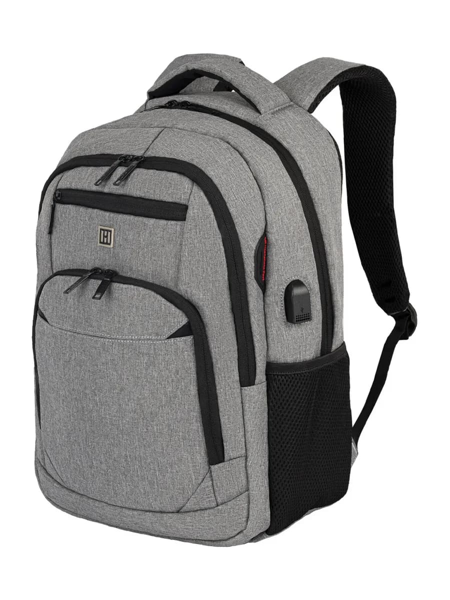 Рюкзак школьный, городской, для подростков, для ноутбука