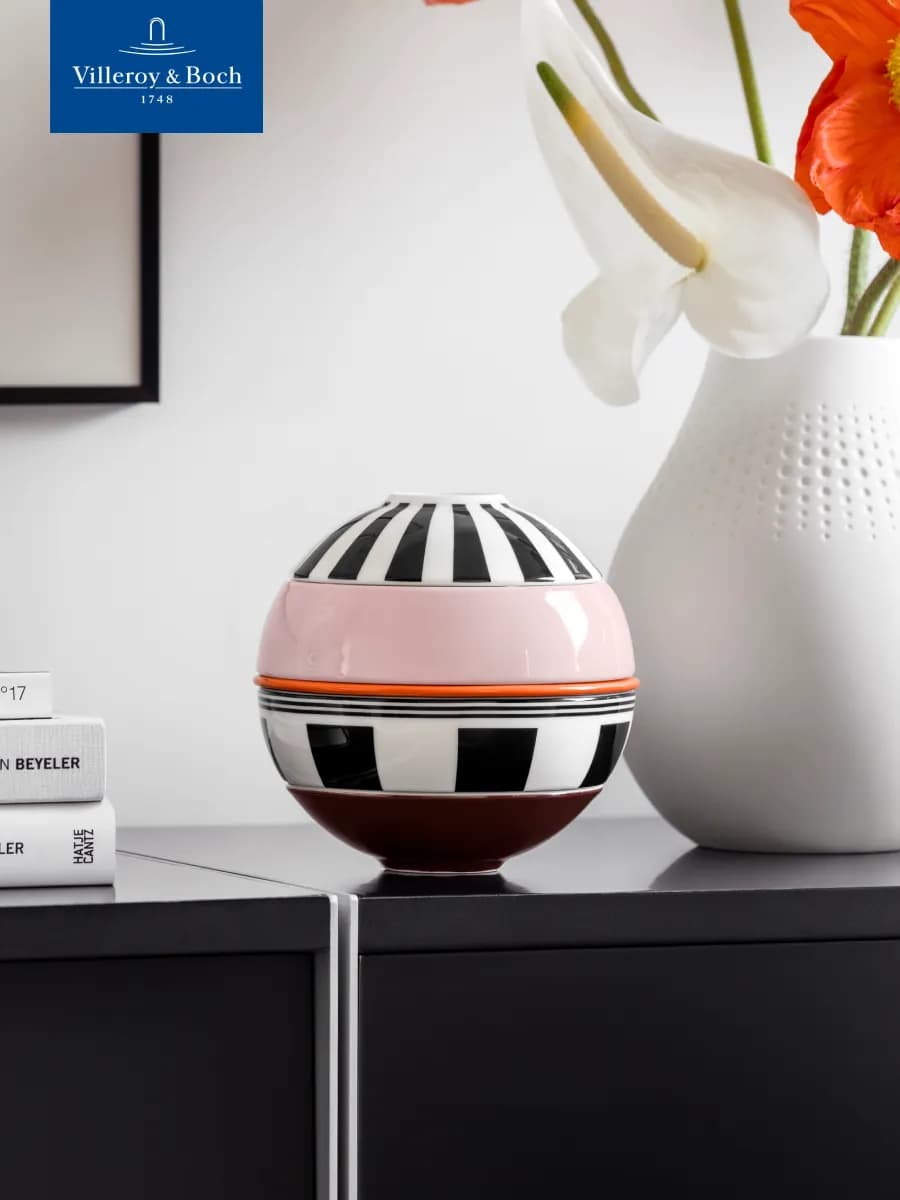 Набор посуды, 5 предметов, La Boule Memphis Iconic