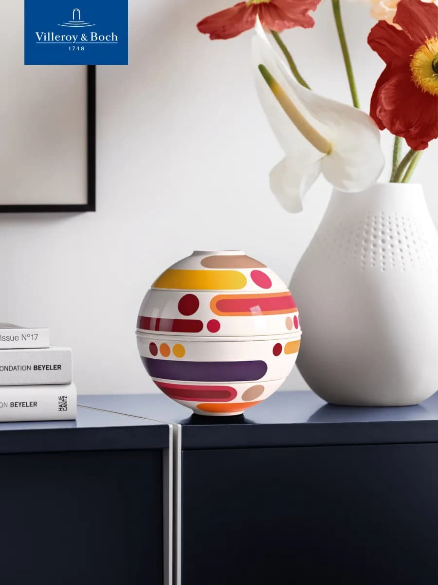 Набор посуды, 5 предметов, La Petite Boule Miami Iconic