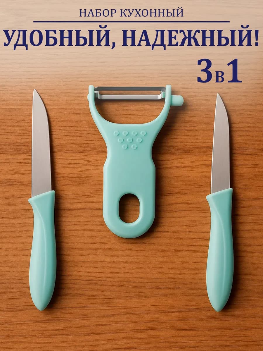 Набор кухонных предметов 3 шт