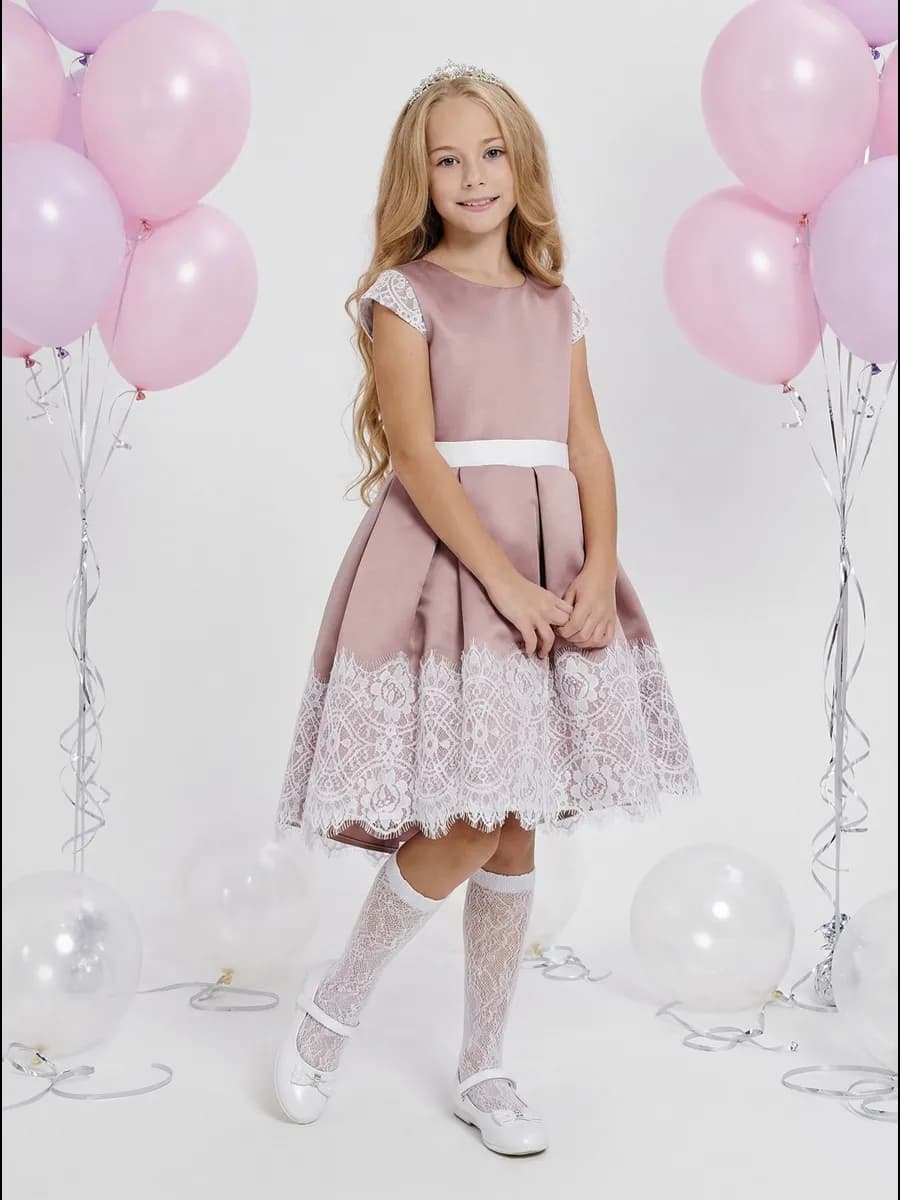 Платье нарядное праздничное