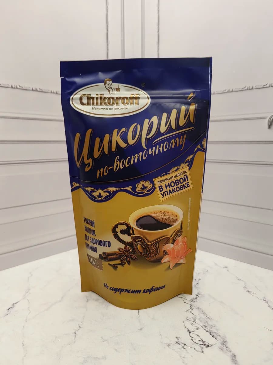 Цикорий по-восточному натуральный 1 шт 100 гр