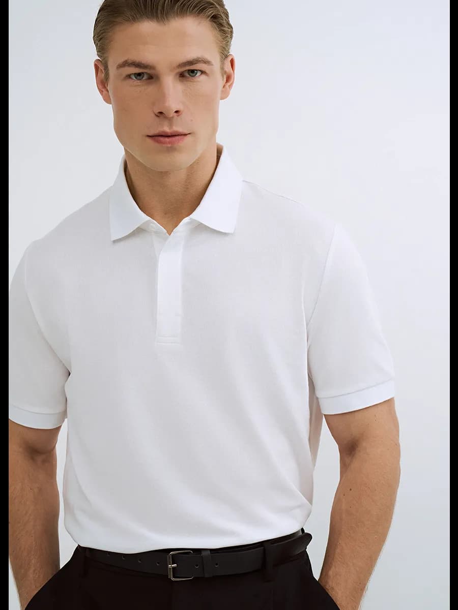 Футболка поло - фото 1