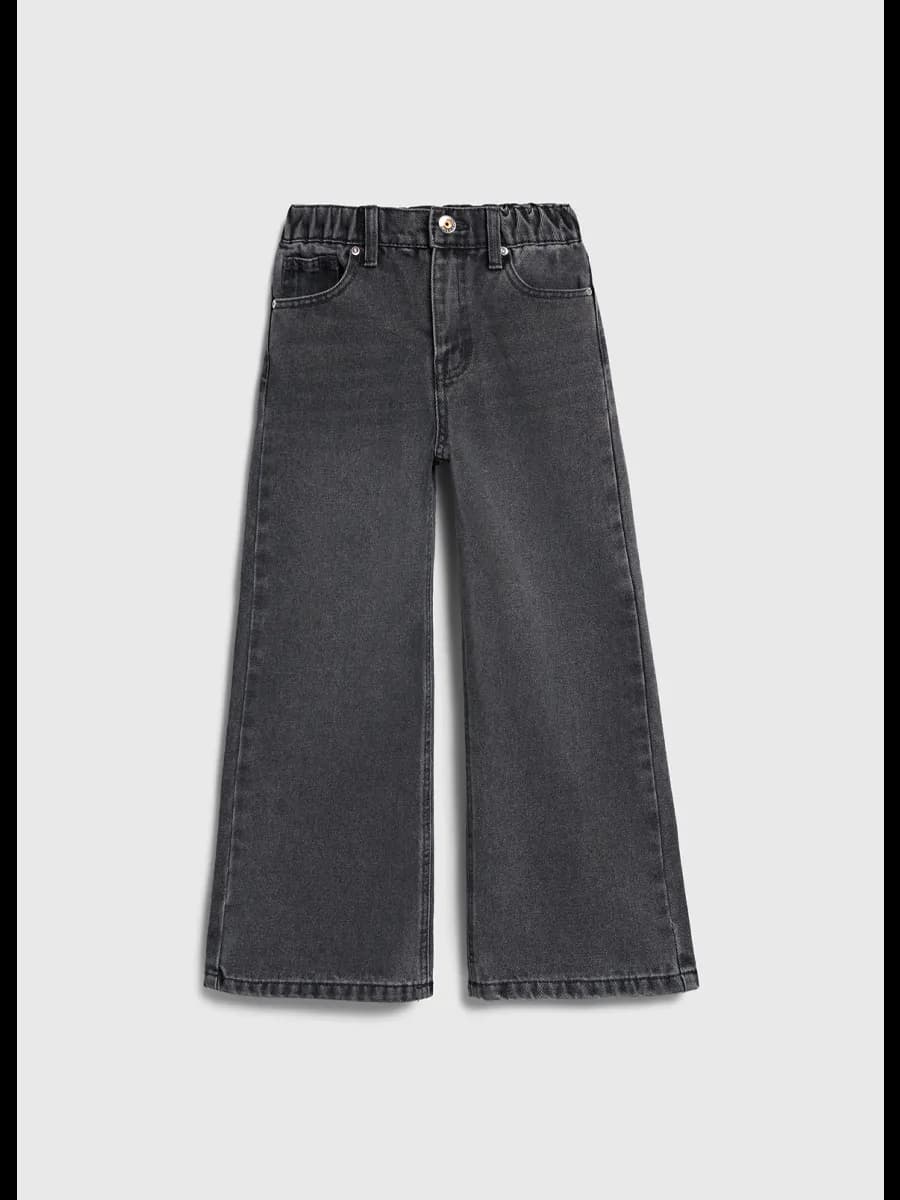 Широкие джинсы Wide Leg для девочек