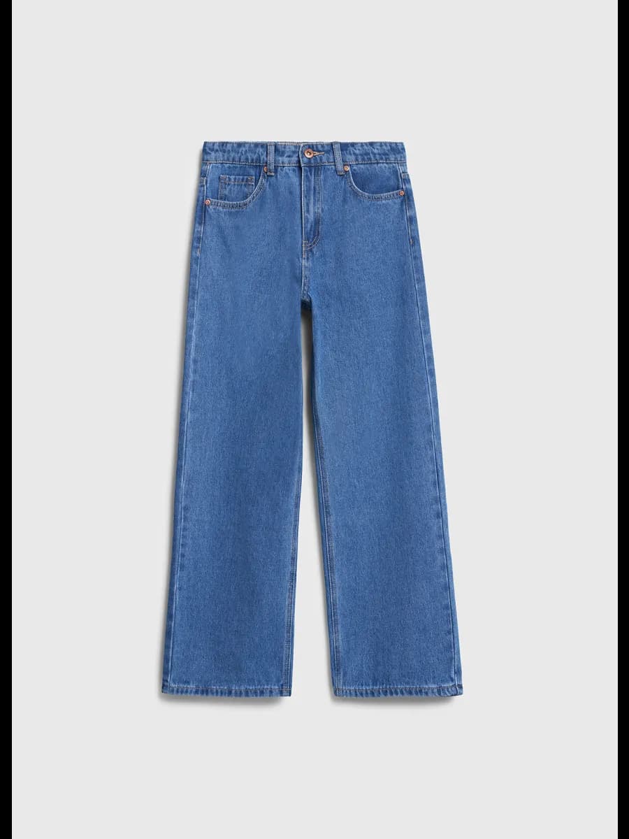 Джинсы Straight для девочек