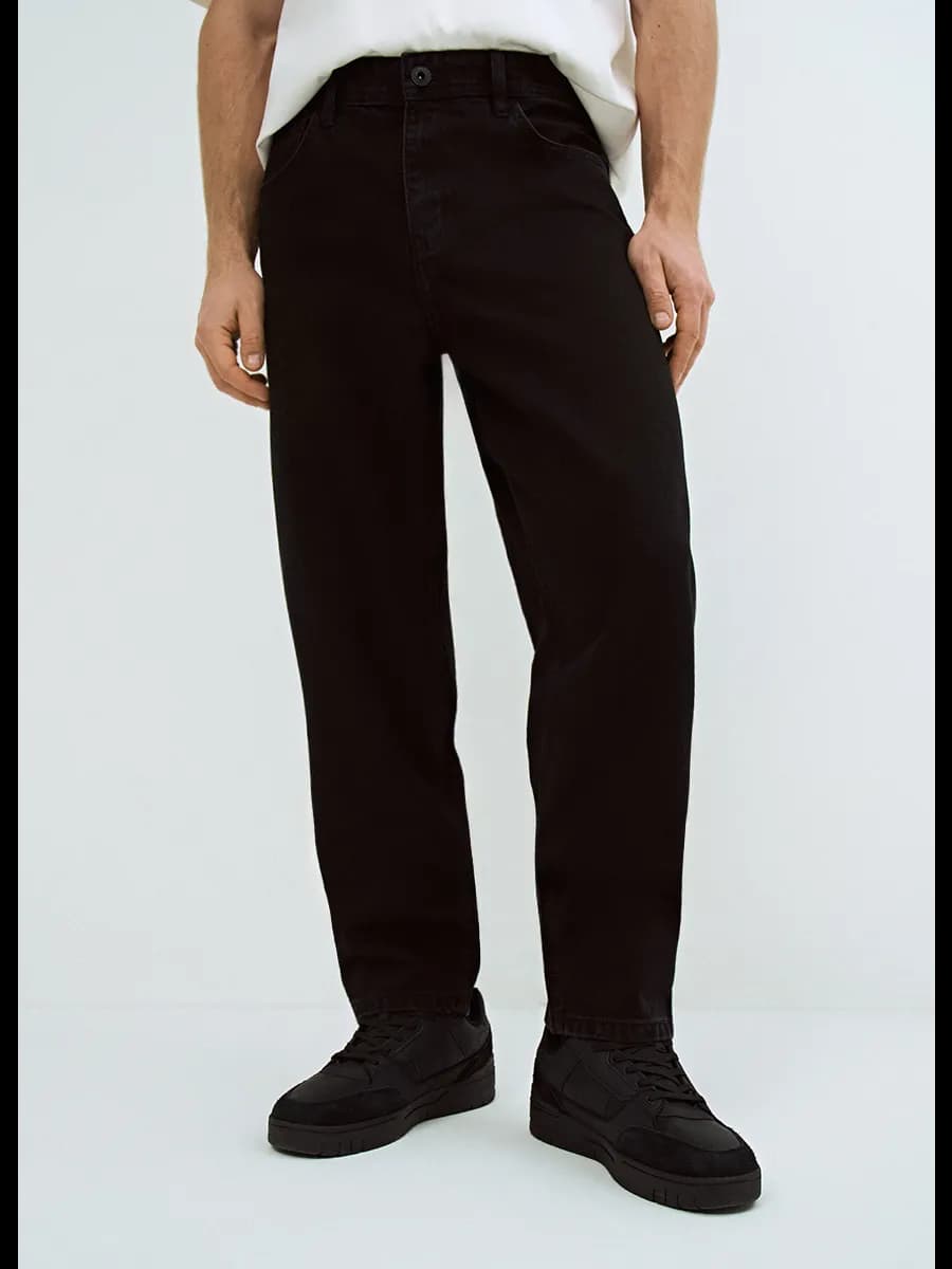 Свободные джинсы Bow