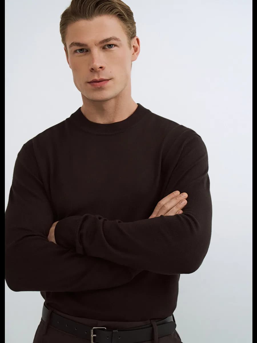 Джемпер утепленный