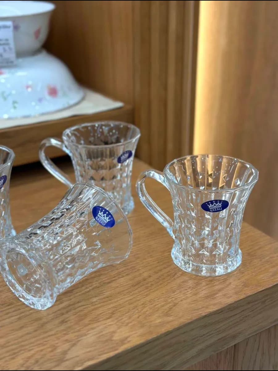 Набор кружек 6 штук