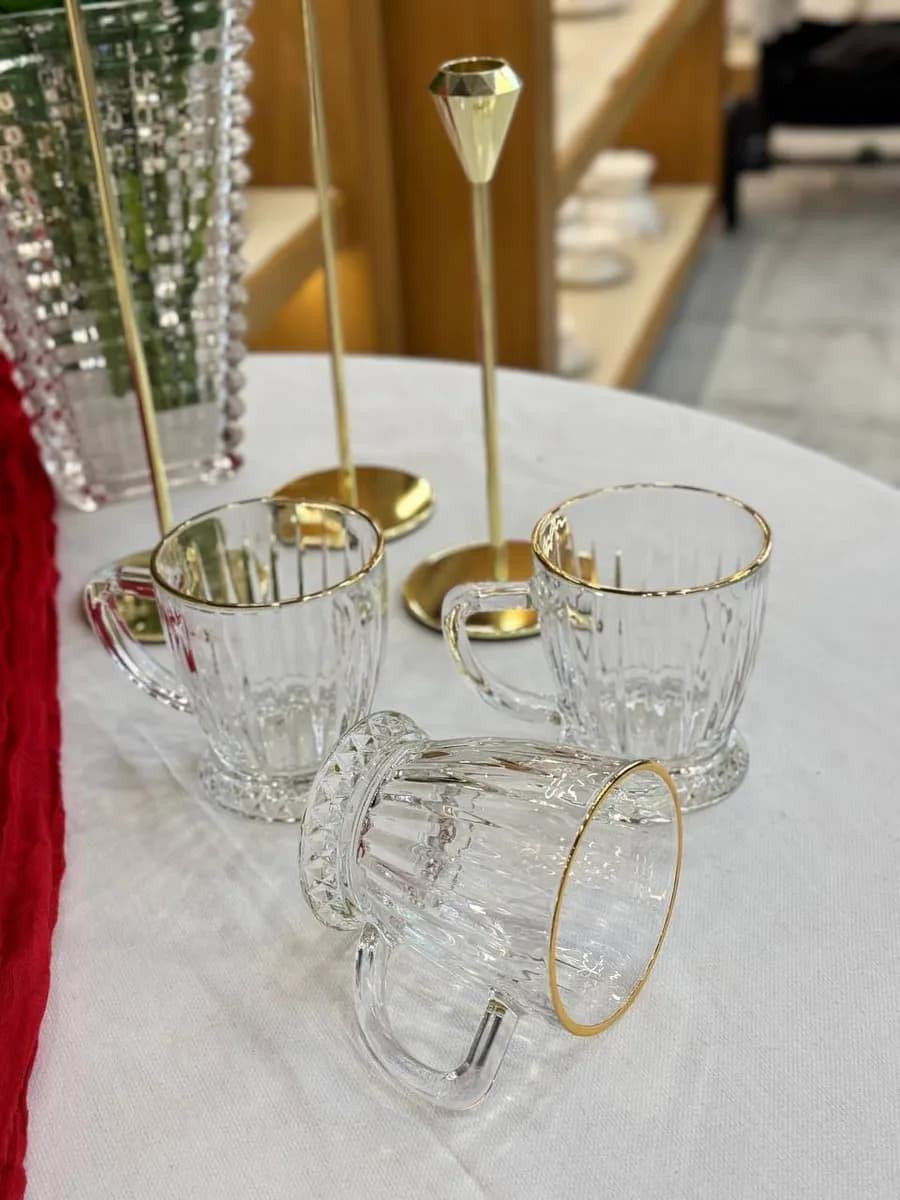 Набор кружек 6 штук