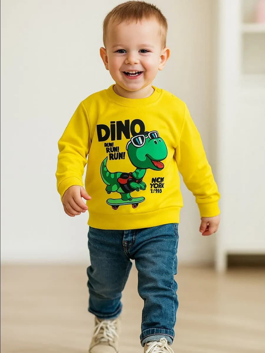 Свитшот детский