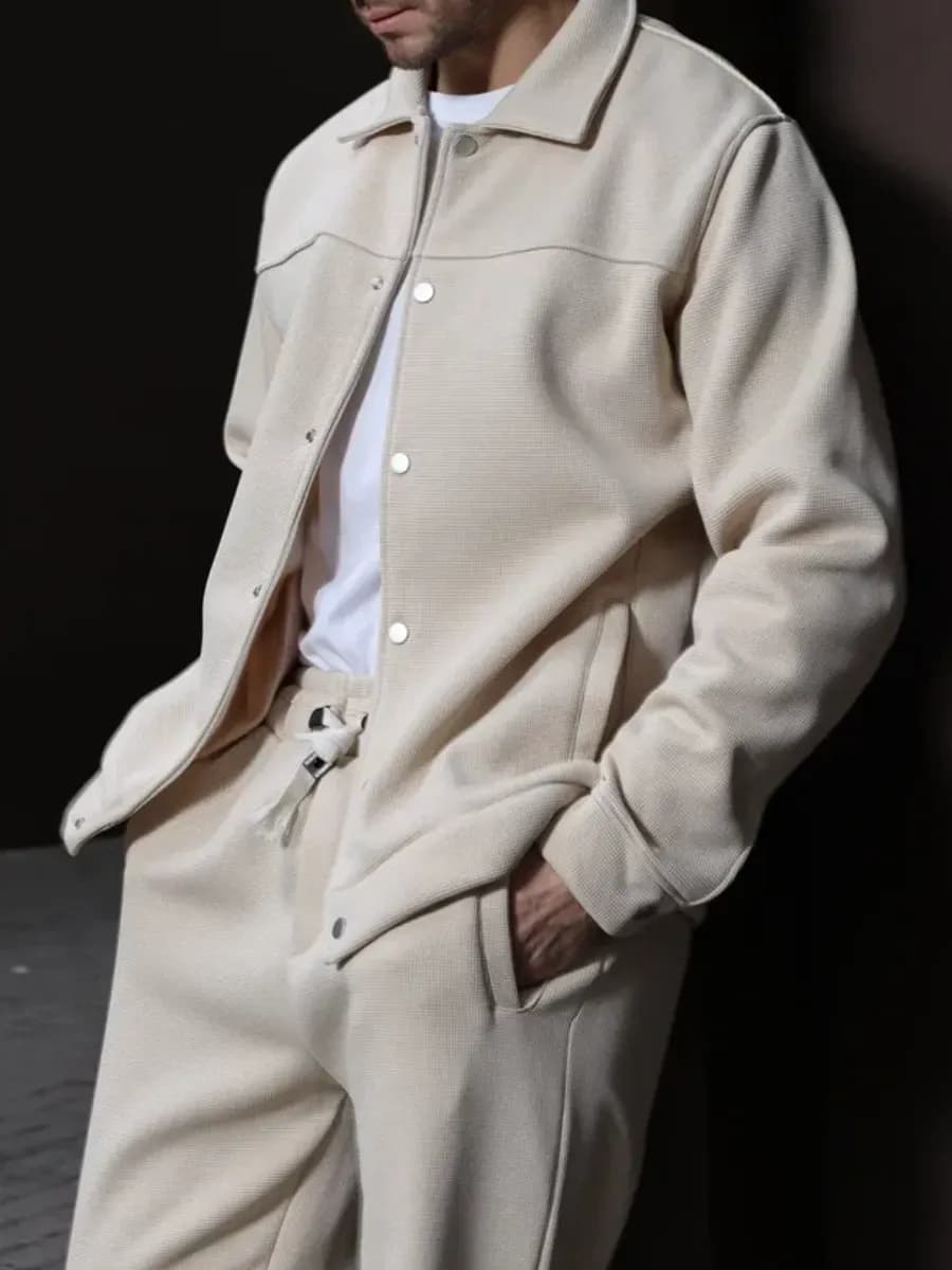 Костюм теплый зимний