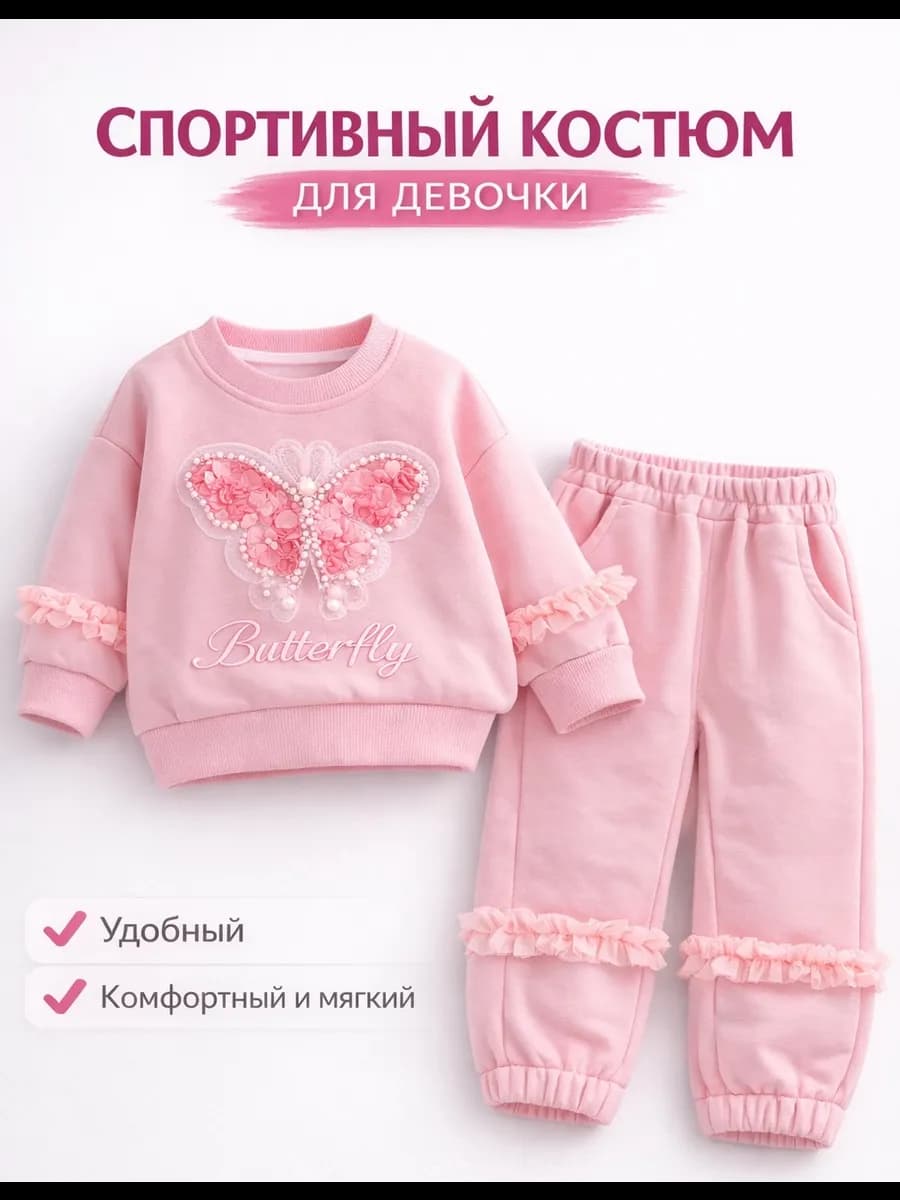 Спортивный костюм
