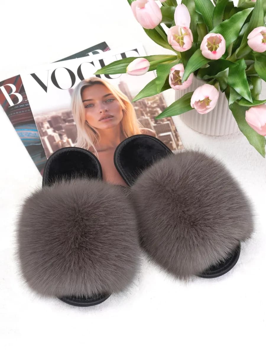 Тапочки домашние женские