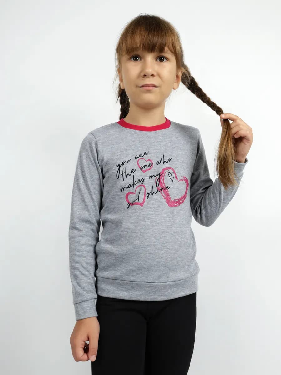 Джемпер тонкий