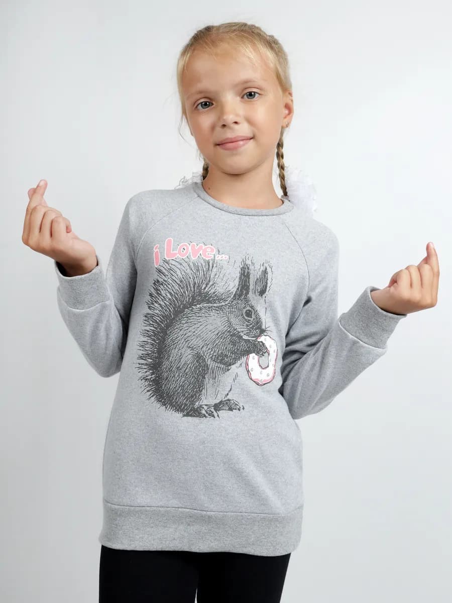 Джемпер тонкий