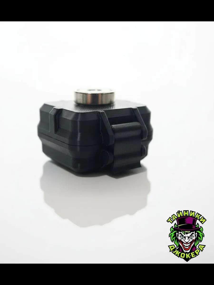 Тайник на магните "Гном" Шкатулка