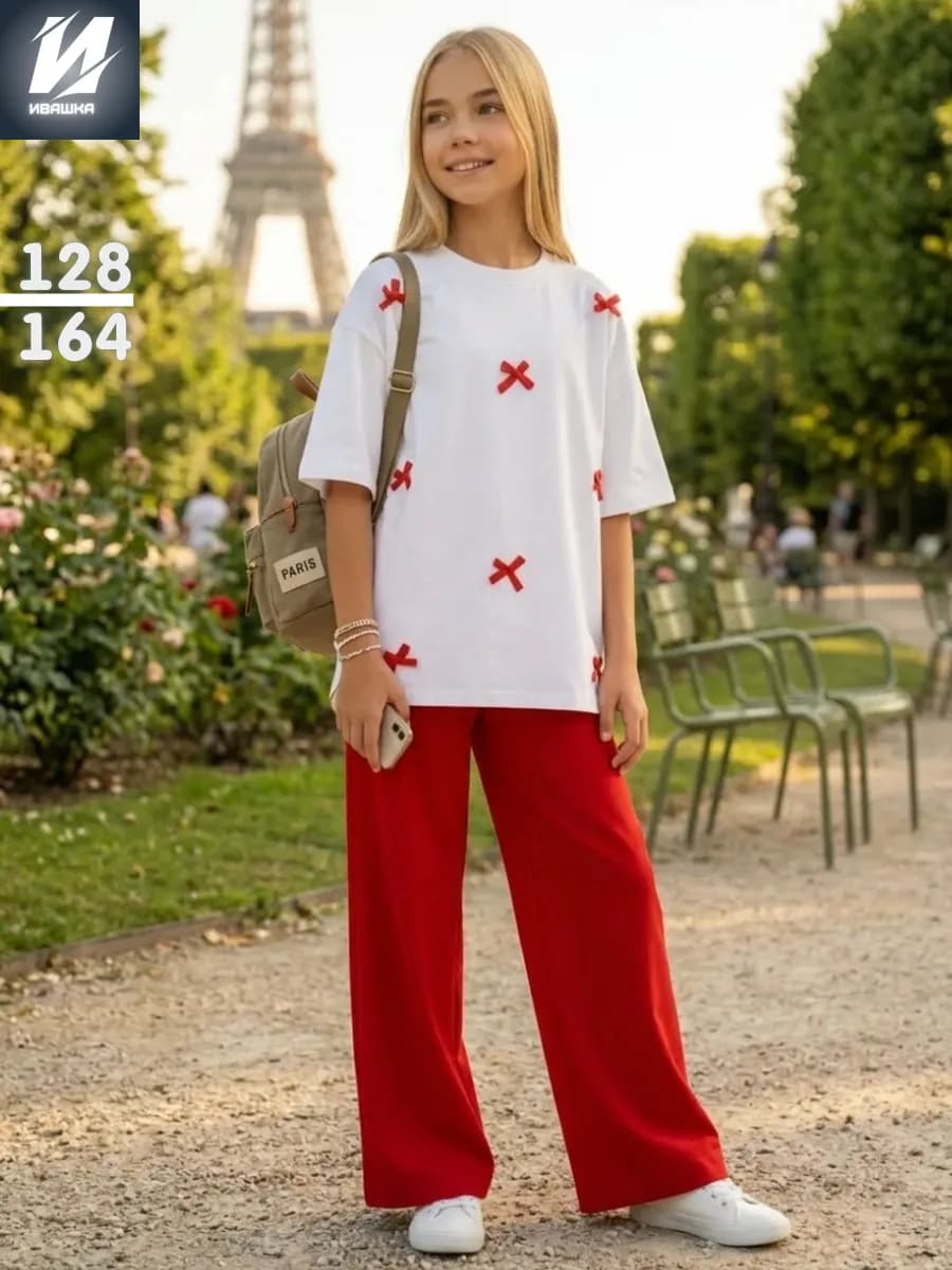 Пижама новогодняя для девочки подростка костюм домашний