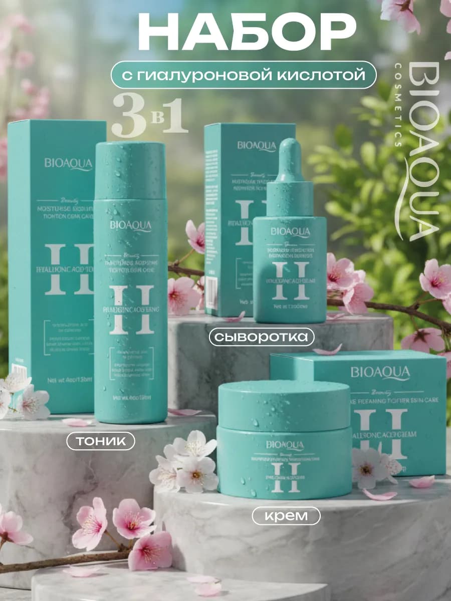 Набор для лица уходовый женский подарок на 8 марта