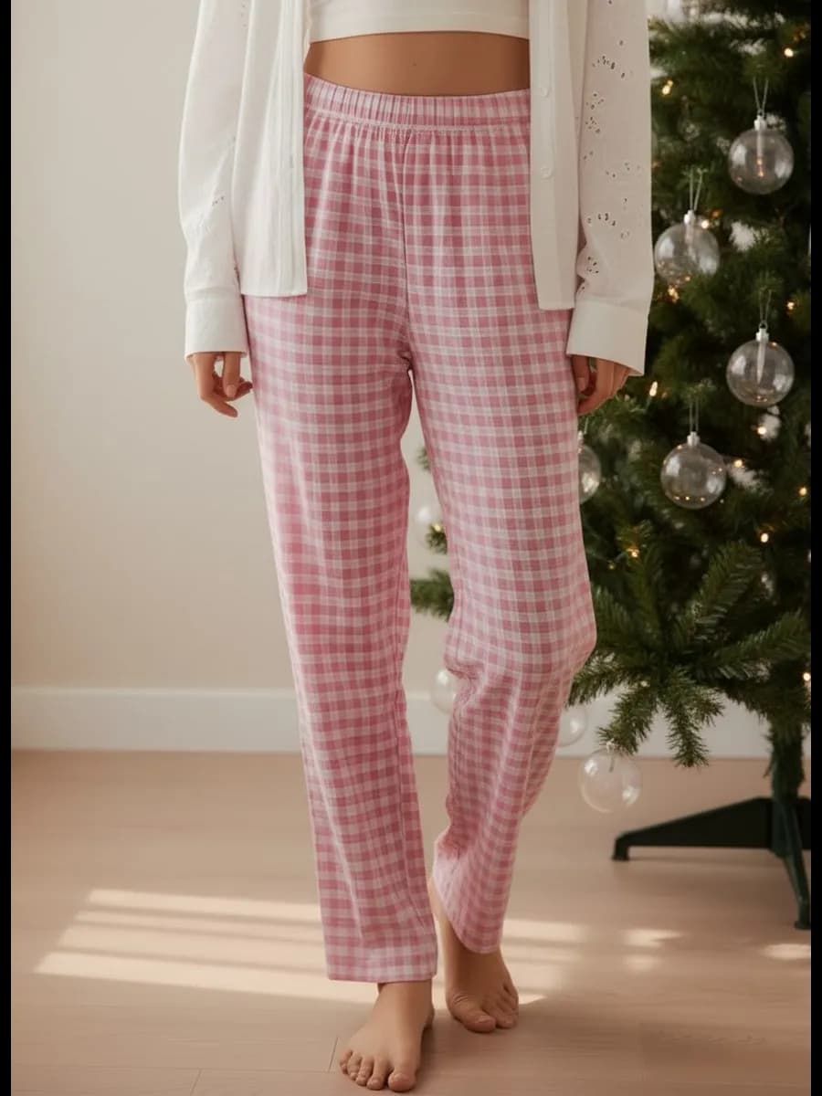 Брюки женские домашние