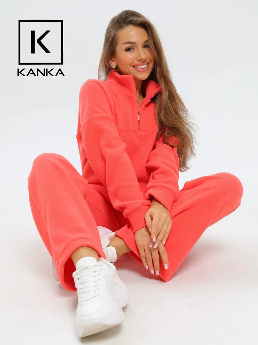 Спортивный костюм флисовый