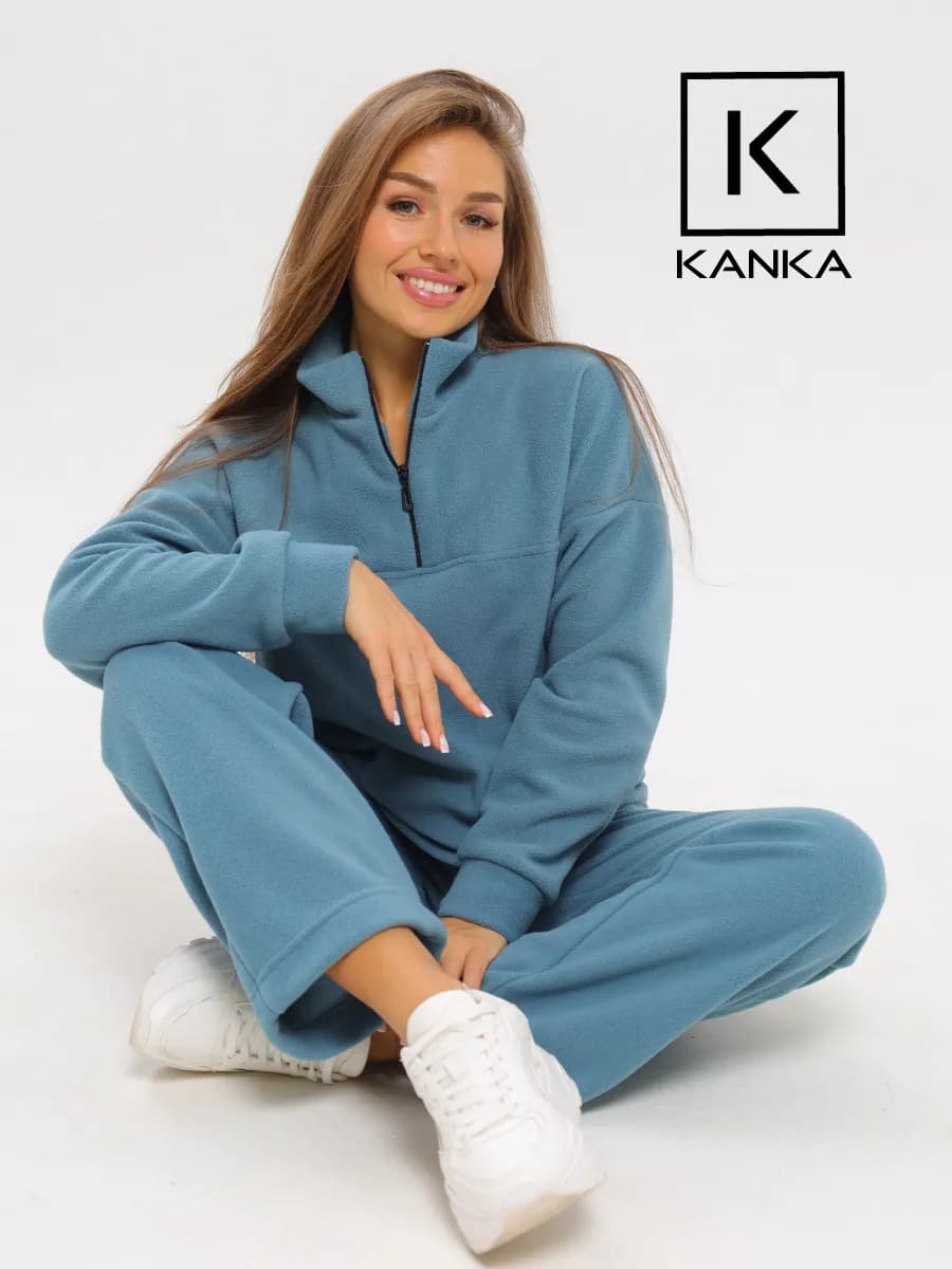 Спортивный костюм флисовый