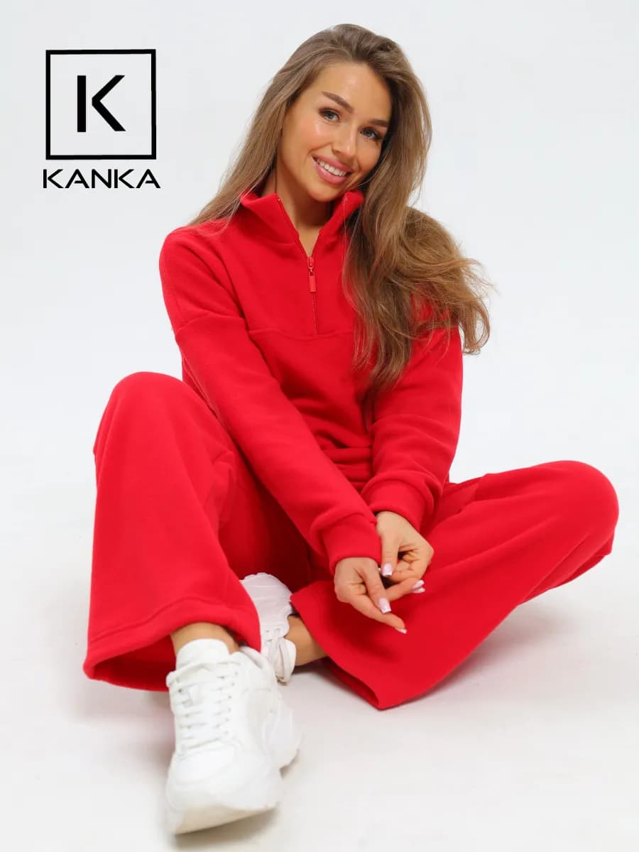 Спортивный костюм флисовый