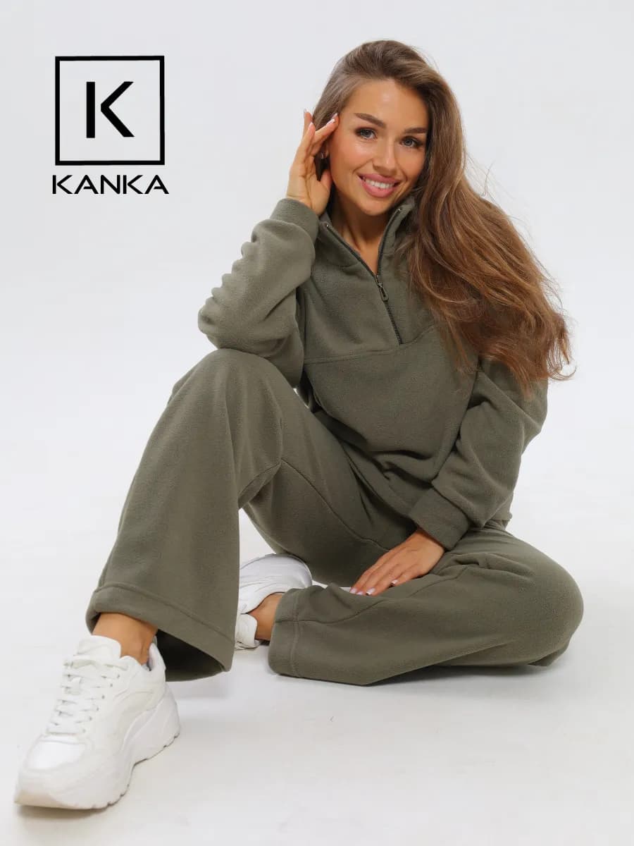 Спортивный костюм флисовый