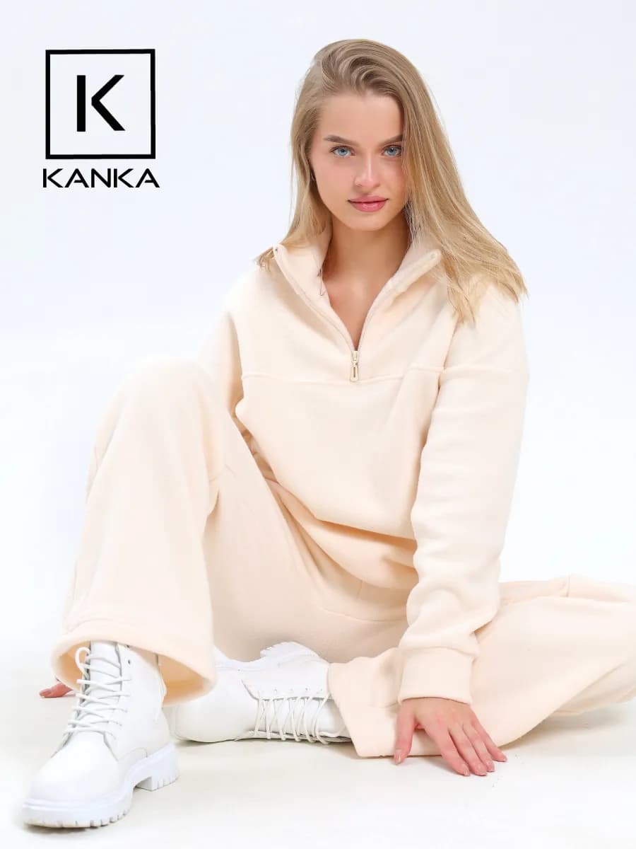 Спортивный костюм флисовый