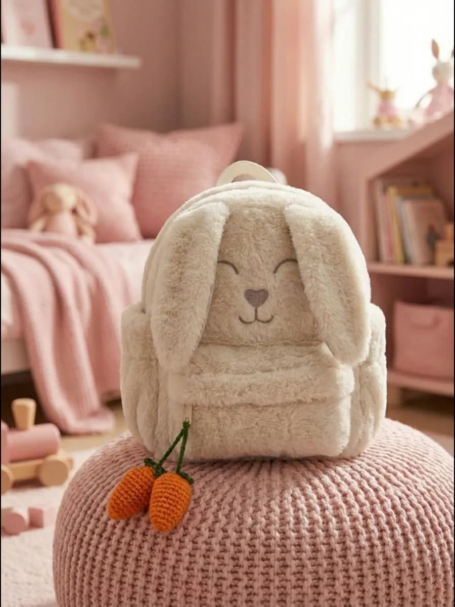 Детский рюкзак для девочки