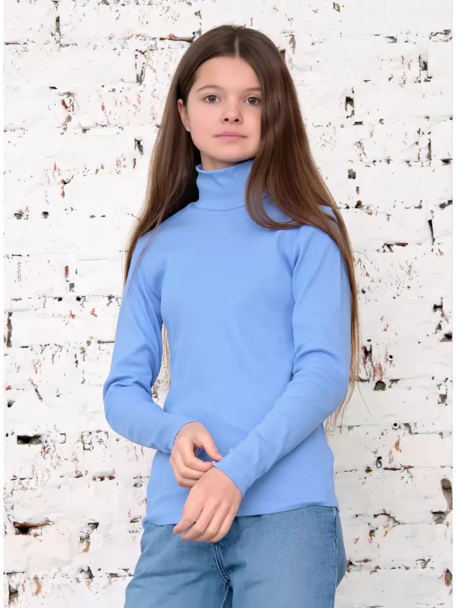 Базовая водолазка