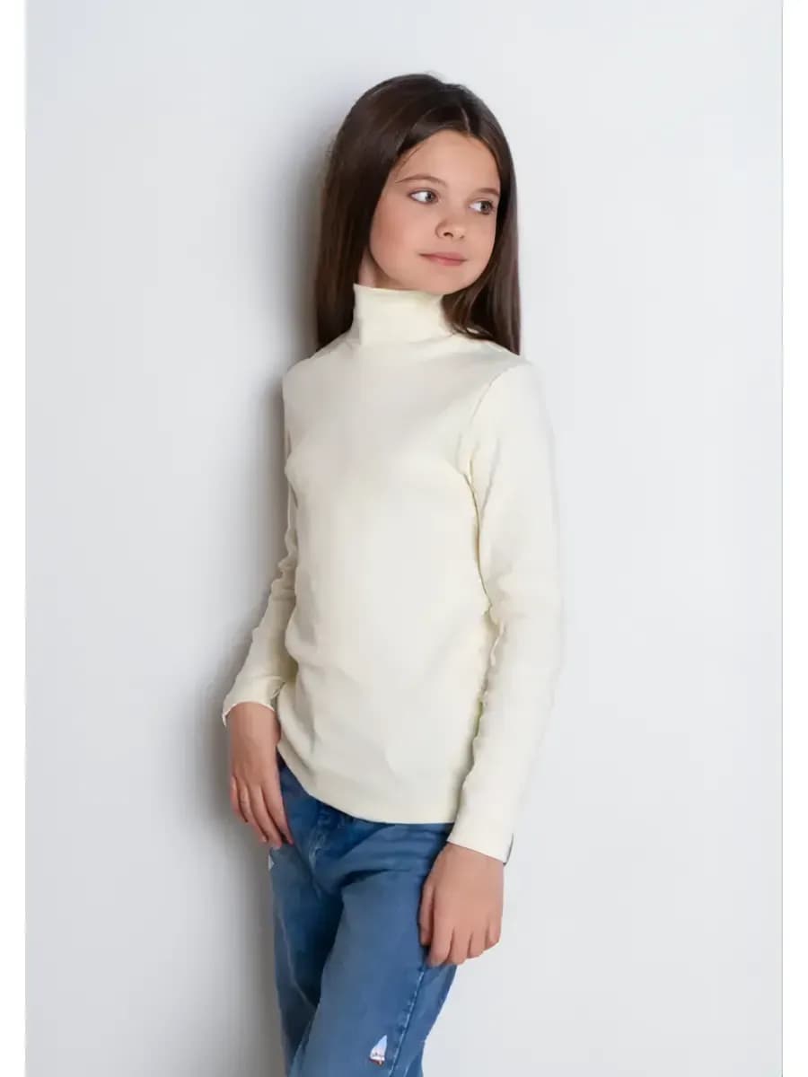 Базовая водолазка