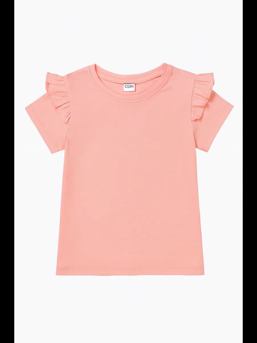 Футболка детская прямого кроя