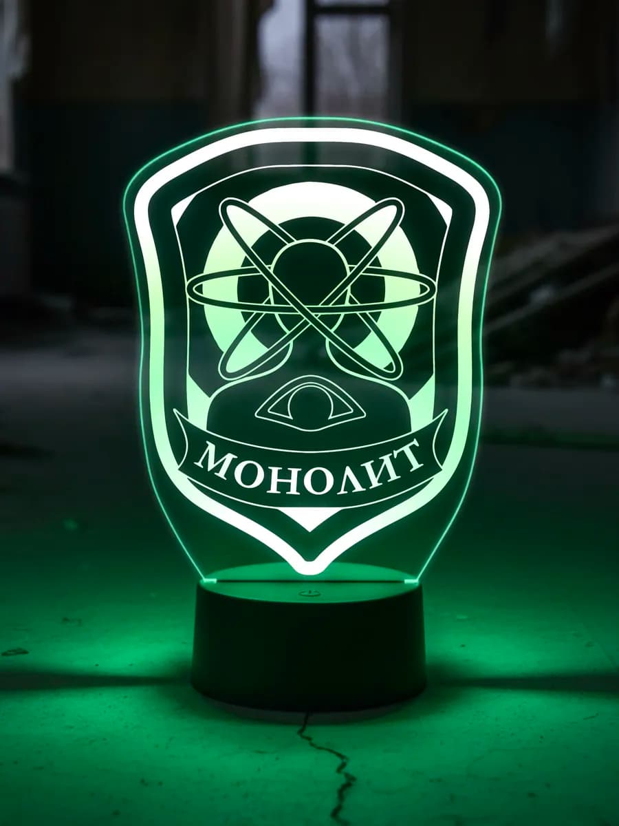 Ночник Сталкер Монолит - Stalker S.T.A.L.K.E.R