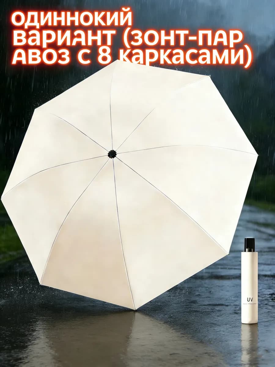Автоматический складной зонт Оригинал