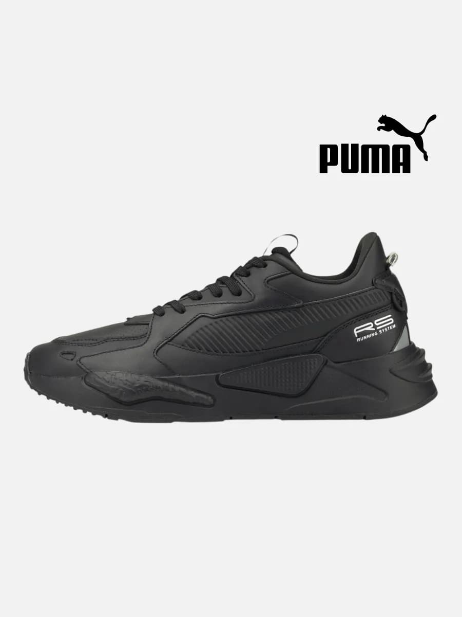 Кроссовки весна кожаные RS-Z Leather Trainers